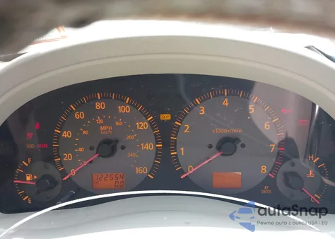 2003 Infiniti G35 Luxury Leather из США, поврежденный, VIN JNKCV51E33M312962